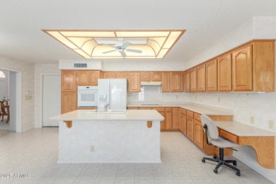 A fantastic opportunity to enjoy resort-style living in the on Sunland Village East Golf Course in Arizona - for sale on GolfHomes.com, golf home, golf lot