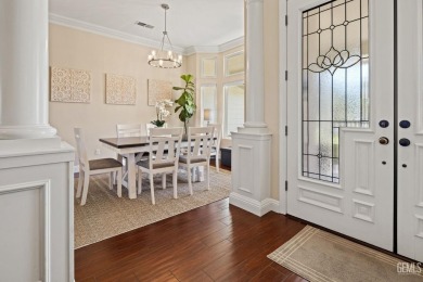 Golf course views, cul-de-sac charm, and gorgeous appeal inside on The Links At Riverlakes Ranch in California - for sale on GolfHomes.com, golf home, golf lot