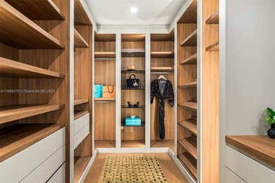 Situated on the Miami Beach Golf Course, this brand-new home is on  in Florida - for sale on GolfHomes.com, golf home, golf lot