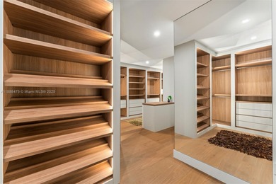 Situated on the Miami Beach Golf Course, this brand-new home is on  in Florida - for sale on GolfHomes.com, golf home, golf lot