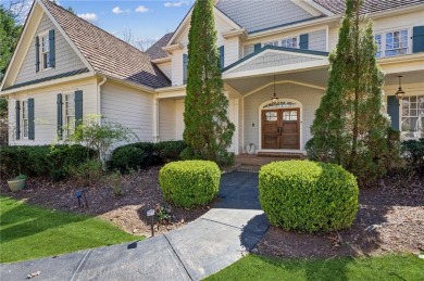**Custom-Built Lake Home w/ the only PRIVATE SWIM PLATFORM in on Chestatee Golf Club in Georgia - for sale on GolfHomes.com, golf home, golf lot