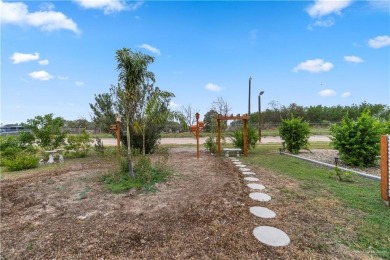 Stunning home located in the desirable subdivision of Alamo on Alamo Country Club in Texas - for sale on GolfHomes.com, golf home, golf lot