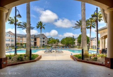 if you've ever wanted your own personal treehouse - this condo on Windsor Parke Golf Club in Florida - for sale on GolfHomes.com, golf home, golf lot