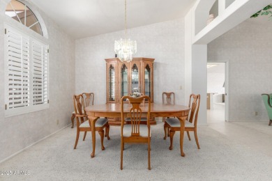 A fantastic opportunity to enjoy resort-style living in the on Sunland Village East Golf Course in Arizona - for sale on GolfHomes.com, golf home, golf lot