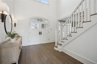**Custom-Built Lake Home w/ the only PRIVATE SWIM PLATFORM in on Chestatee Golf Club in Georgia - for sale on GolfHomes.com, golf home, golf lot