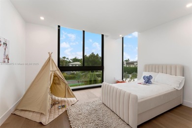 Situated on the Miami Beach Golf Course, this brand-new home is on  in Florida - for sale on GolfHomes.com, golf home, golf lot