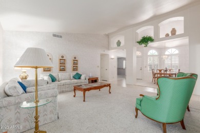 A fantastic opportunity to enjoy resort-style living in the on Sunland Village East Golf Course in Arizona - for sale on GolfHomes.com, golf home, golf lot