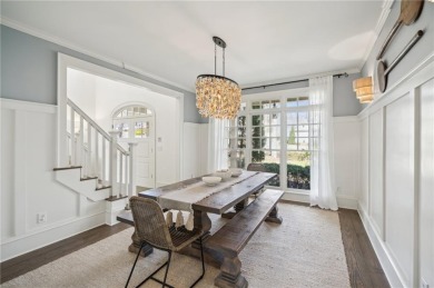 **Custom-Built Lake Home w/ the only PRIVATE SWIM PLATFORM in on Chestatee Golf Club in Georgia - for sale on GolfHomes.com, golf home, golf lot