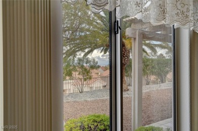 Located in the highly sought-after 55+ community of Sun City on Highland Falls Golf Club in Nevada - for sale on GolfHomes.com, golf home, golf lot
