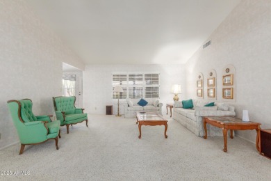 A fantastic opportunity to enjoy resort-style living in the on Sunland Village East Golf Course in Arizona - for sale on GolfHomes.com, golf home, golf lot