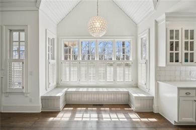 **Custom-Built Lake Home w/ the only PRIVATE SWIM PLATFORM in on Chestatee Golf Club in Georgia - for sale on GolfHomes.com, golf home, golf lot