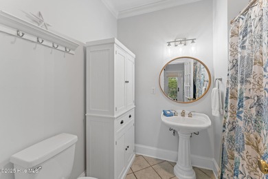 This enchanting 3-room suite is your perfect gateway to Bald on Bald Head Island Golf Club in North Carolina - for sale on GolfHomes.com, golf home, golf lot