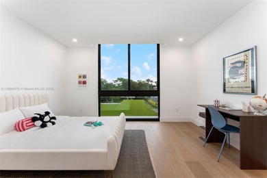 Situated on the Miami Beach Golf Course, this brand-new home is on  in Florida - for sale on GolfHomes.com, golf home, golf lot