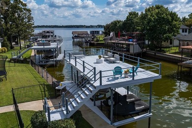 Discover an extraordinary opportunity in the gated Pinnacle Club on Pinnacle Golf and Boat Club in Texas - for sale on GolfHomes.com, golf home, golf lot