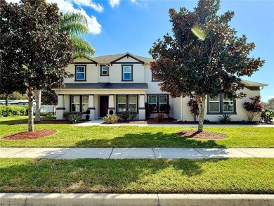 Enjoy this luxurious 5 bedroom, 3.5 bathroom home with a on Rock Springs Ridge Golf Club in Florida - for sale on GolfHomes.com, golf home, golf lot