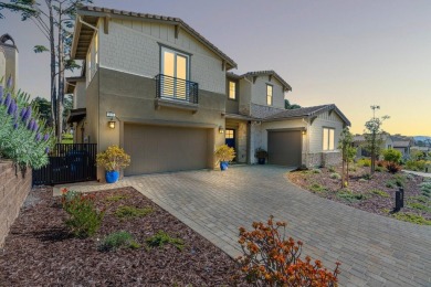 Located in the prestigious gated community of The Enclave, this on Bayonet/Black Horse Golf Course in California - for sale on GolfHomes.com, golf home, golf lot