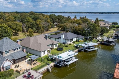 Discover an extraordinary opportunity in the gated Pinnacle Club on Pinnacle Golf and Boat Club in Texas - for sale on GolfHomes.com, golf home, golf lot