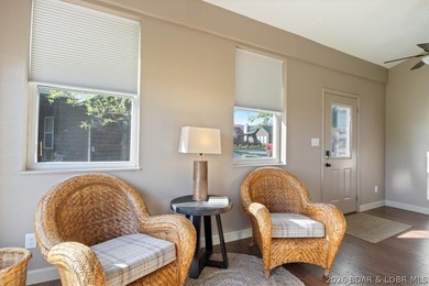 A unicorn! A THREE bedroom, TWO-AND-A-HALF bath golf cottage at on The Club At Old Kinderhook in Missouri - for sale on GolfHomes.com, golf home, golf lot