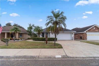 Stunning home located in the desirable subdivision of Alamo on Alamo Country Club in Texas - for sale on GolfHomes.com, golf home, golf lot