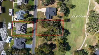 Discover an extraordinary opportunity in the gated Pinnacle Club on Pinnacle Golf and Boat Club in Texas - for sale on GolfHomes.com, golf home, golf lot