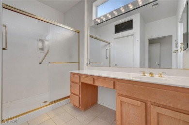 Located in the highly sought-after 55+ community of Sun City on Highland Falls Golf Club in Nevada - for sale on GolfHomes.com, golf home, golf lot