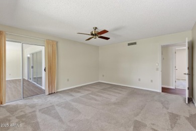 Almost like living on the golf course with Lush Grass front & on Pebblebrook Golf Course in Arizona - for sale on GolfHomes.com, golf home, golf lot
