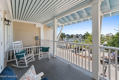 This enchanting 3-room suite is your perfect gateway to Bald on Bald Head Island Golf Club in North Carolina - for sale on GolfHomes.com, golf home, golf lot