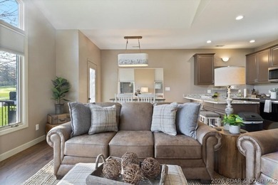 A unicorn! A THREE bedroom, TWO-AND-A-HALF bath golf cottage at on The Club At Old Kinderhook in Missouri - for sale on GolfHomes.com, golf home, golf lot