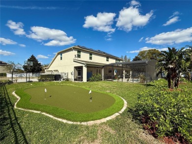 Enjoy this luxurious 5 bedroom, 3.5 bathroom home with a on Rock Springs Ridge Golf Club in Florida - for sale on GolfHomes.com, golf home, golf lot