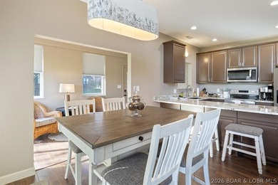 A unicorn! A THREE bedroom, TWO-AND-A-HALF bath golf cottage at on The Club At Old Kinderhook in Missouri - for sale on GolfHomes.com, golf home, golf lot