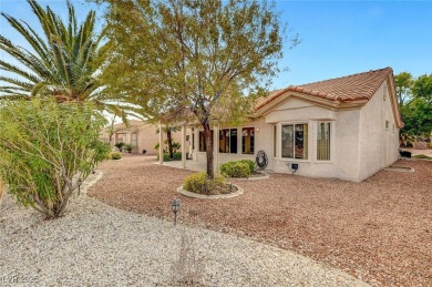 Located in the highly sought-after 55+ community of Sun City on Highland Falls Golf Club in Nevada - for sale on GolfHomes.com, golf home, golf lot
