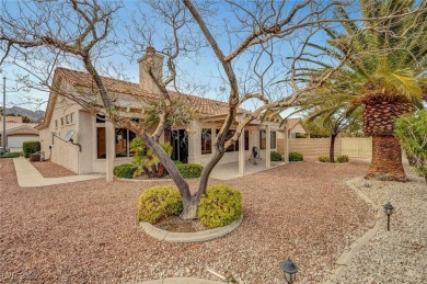 Located in the highly sought-after 55+ community of Sun City on Highland Falls Golf Club in Nevada - for sale on GolfHomes.com, golf home, golf lot