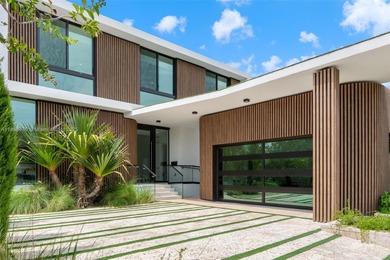 Situated on the Miami Beach Golf Course, this brand-new home is on  in Florida - for sale on GolfHomes.com, golf home, golf lot