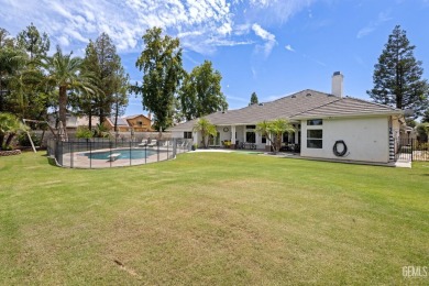 Golf course views, cul-de-sac charm, and gorgeous appeal inside on The Links At Riverlakes Ranch in California - for sale on GolfHomes.com, golf home, golf lot