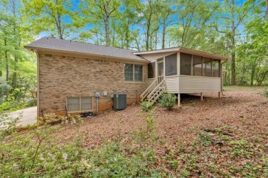 Updated  Renovated All-Brick Home on Quiet Cul-de-Sac Lot in on West Pines Golf Club in Georgia - for sale on GolfHomes.com, golf home, golf lot