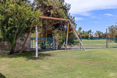 Golf course views, cul-de-sac charm, and gorgeous appeal inside on The Links At Riverlakes Ranch in California - for sale on GolfHomes.com, golf home, golf lot