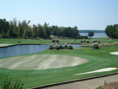 Hard to Find Reynolds Golf Membership Lot on Reynolds Lake Oconee - The Landing in Georgia - for sale on GolfHomes.com, golf home, golf lot