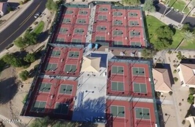 Almost like living on the golf course with Lush Grass front & on Pebblebrook Golf Course in Arizona - for sale on GolfHomes.com, golf home, golf lot