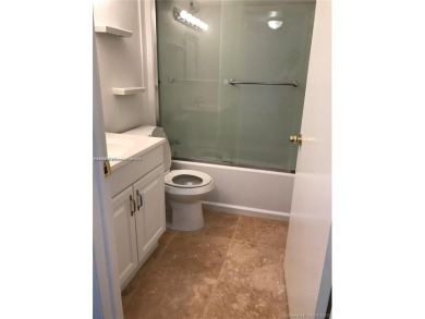 Relaxing Lake view.2 Bed 2 Bath , Freshly painted, recently on Fontainebleau Golf Course in Florida - for sale on GolfHomes.com, golf home, golf lot