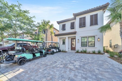 Experience coastal luxury in this fully furnished 2-story Villa on Sandestin Golf and Beach Resort - Raven in Florida - for sale on GolfHomes.com, golf home, golf lot