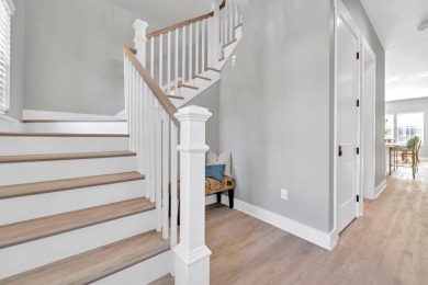 Experience coastal luxury in this fully furnished 2-story Villa on Sandestin Golf and Beach Resort - Raven in Florida - for sale on GolfHomes.com, golf home, golf lot
