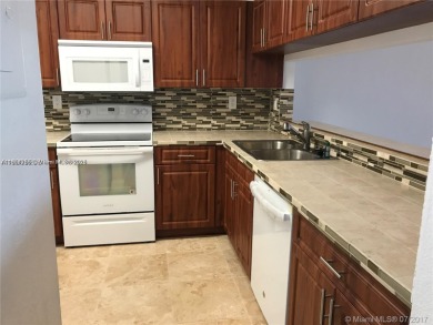 Relaxing Lake view.2 Bed 2 Bath , Freshly painted, recently on Fontainebleau Golf Course in Florida - for sale on GolfHomes.com, golf home, golf lot