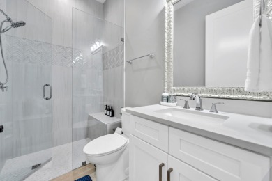 Experience coastal luxury in this fully furnished 2-story Villa on Sandestin Golf and Beach Resort - Raven in Florida - for sale on GolfHomes.com, golf home, golf lot