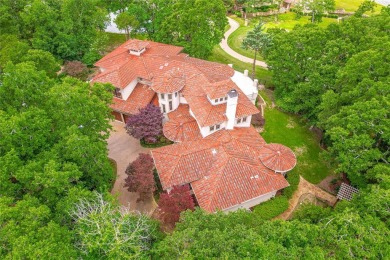 Fabulous views, remarkable East Texas Sunsets. Signature golf on Cascades Golf Club in Texas - for sale on GolfHomes.com, golf home, golf lot