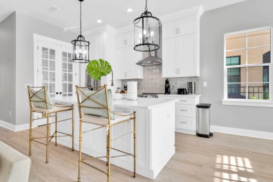 Experience coastal luxury in this fully furnished 2-story Villa on Sandestin Golf and Beach Resort - Raven in Florida - for sale on GolfHomes.com, golf home, golf lot
