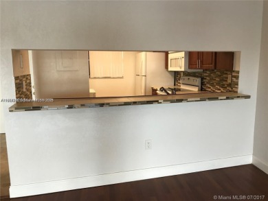 Relaxing Lake view.2 Bed 2 Bath , Freshly painted, recently on Fontainebleau Golf Course in Florida - for sale on GolfHomes.com, golf home, golf lot