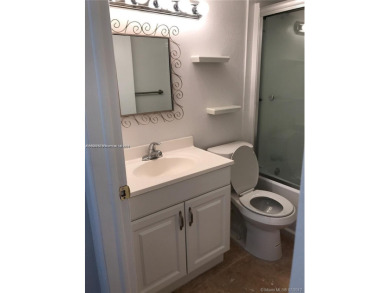 Relaxing Lake view.2 Bed 2 Bath , Freshly painted, recently on Fontainebleau Golf Course in Florida - for sale on GolfHomes.com, golf home, golf lot
