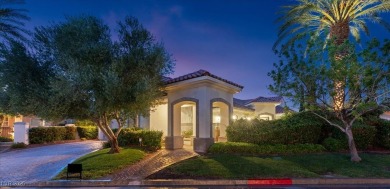Welcome to this exquisite fully furnished estate with on South Shore At Lake Las Vegas in Nevada - for sale on GolfHomes.com, golf home, golf lot