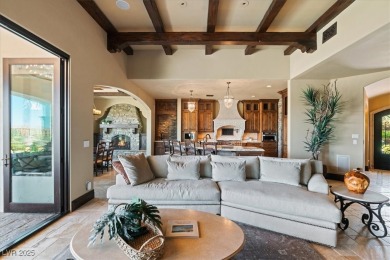 Welcome to this exquisite fully furnished estate with on South Shore At Lake Las Vegas in Nevada - for sale on GolfHomes.com, golf home, golf lot