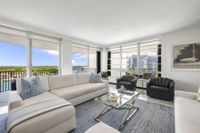 A boater's paradise in the heart of Miami Beach, Residence 8D on  in Florida - for sale on GolfHomes.com, golf home, golf lot